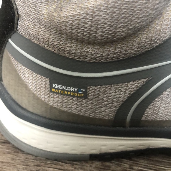 Keen Boots Women Terradora Mid WP in Gargoyle Magnet Size 10 - Picture 4 of 16